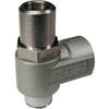 flow control valve AS1200-M5-D